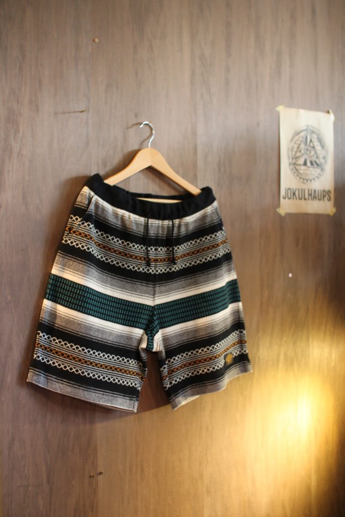 NGT KNIT SHORTS RUG OUTLAW RUG