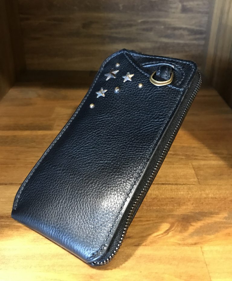 GROOVER LETHER WALLET [STYLE]